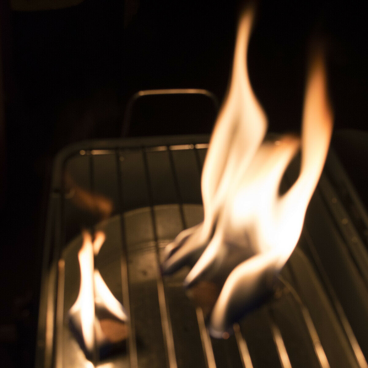 Fire Starter Squares 144 pcs Quick-Light Non-Toxic Great for Fireplaces Igniter - Fresh Stock Dated January 2026