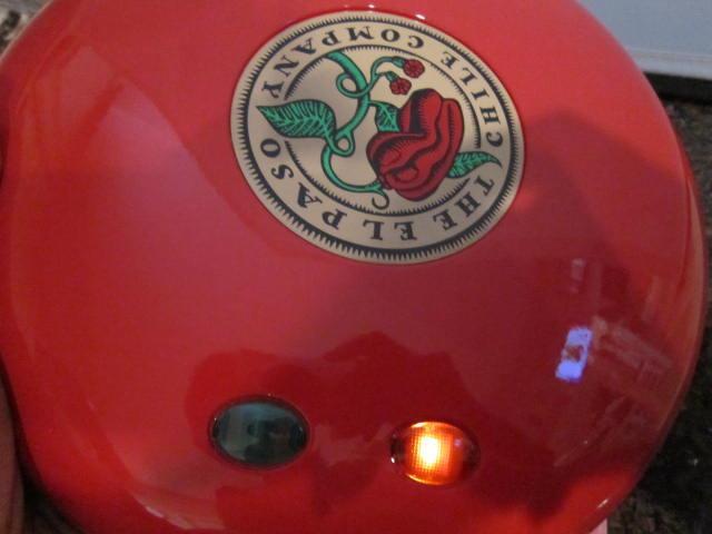 The El Paso Chile Company Quesadilla Maker Non-Stick Model #S676 - Fresh Stock Dated February 2026