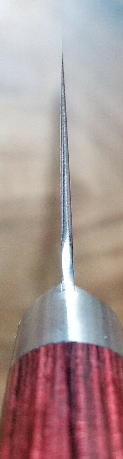 Takamura Migaki 210mm Gyuto Japanese Chef's Knife - R2/SG2 Powdered Steel - Fresh Stock Dated January 2026