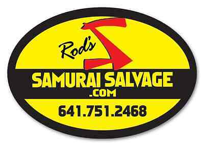 Suzuki Samurai transmission, rebuilt, fits 1986-1995 - Fresh Stock Dated December 2025