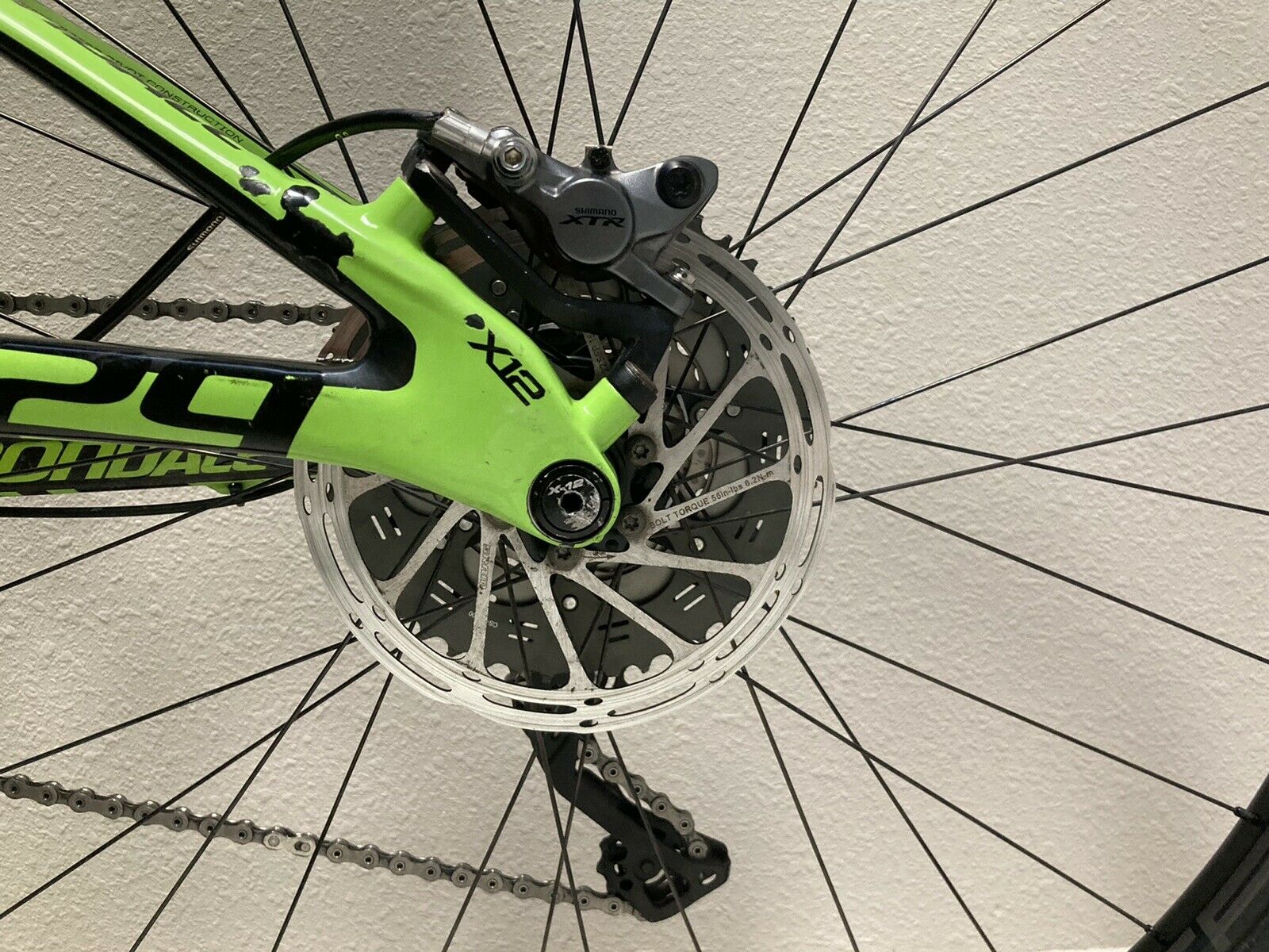 Cannondale Scapel 2 Carbon Team, Full Shimano XTR, Size: M - Fresh Stock Dated December 2025