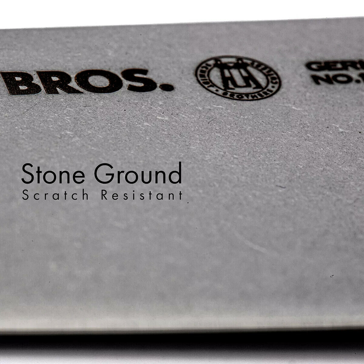 Schmidt Brothers Cutlery Stone Series 2 Piece Prep Set - Fresh Stock Dated January 2026