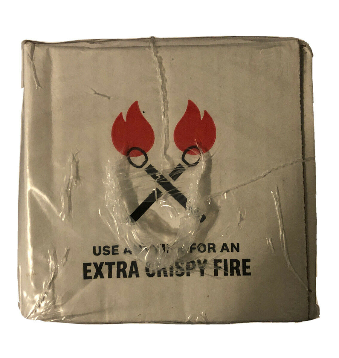 KFC Limited Edition 11 Herbs & Spices Fire logs by Enviro-Log® NEW - Fresh Stock Dated January 2026