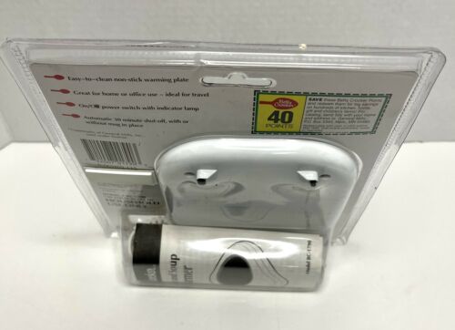 Betty Crocker Coffee and Soup Warmer BC-1790 | NEW & SEALED VTG OLD STOCK - Fresh Stock Dated February 2026