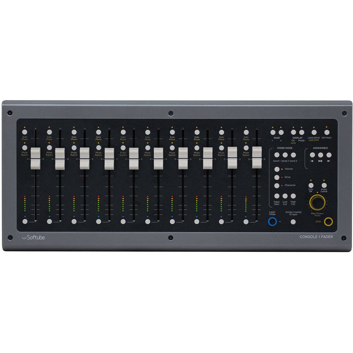 Softube Console 1 Fader Software Controller - Fresh Stock Dated December 2025