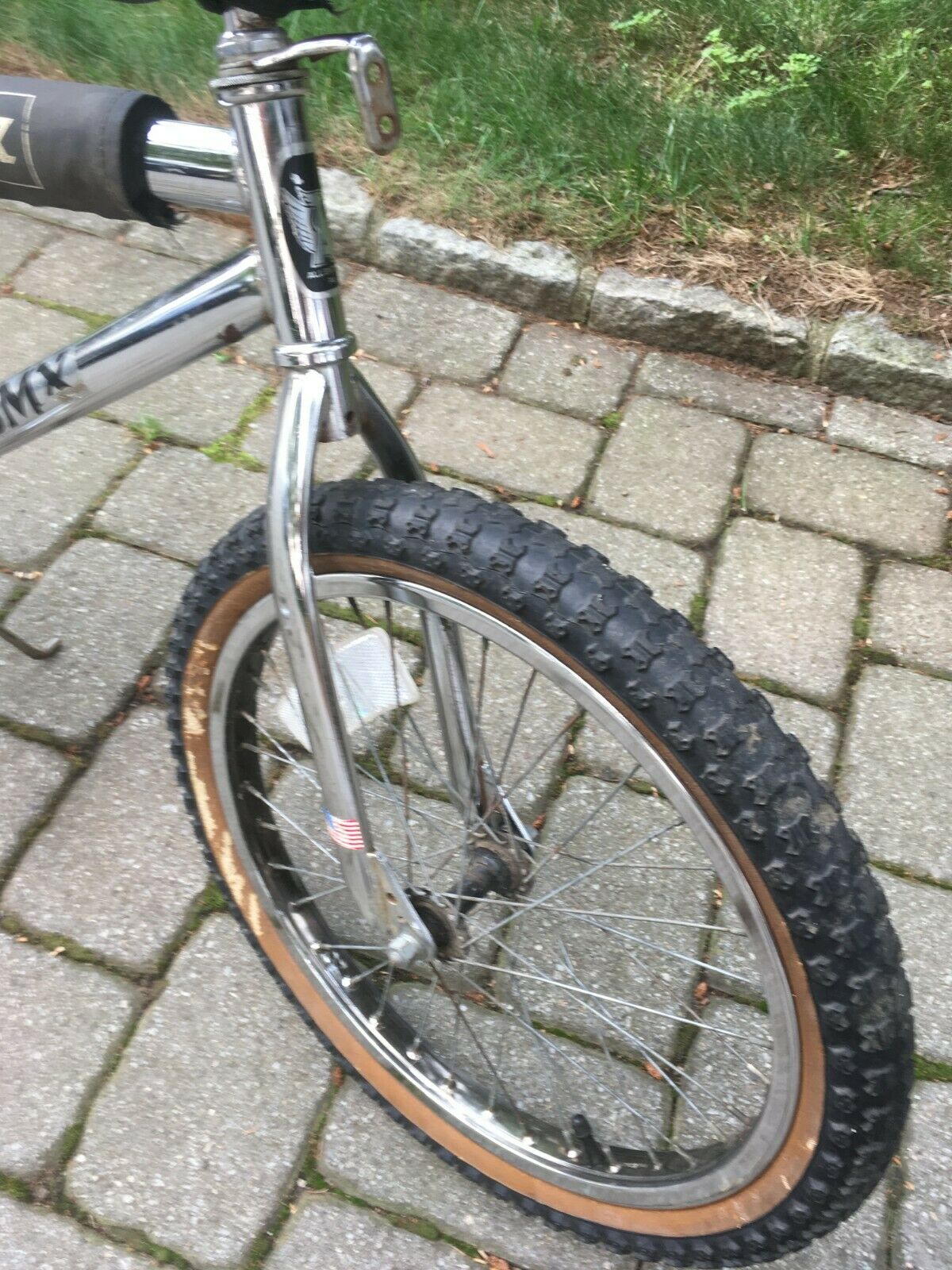 Spartan 88X chrome old school boys 80's bmx bike dirt trail trick racing bicycle - Fresh Stock Dated December 2025