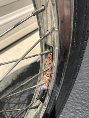 Haro Dave Mirra Signature Series S351 BMX 2001  20” - Fresh Stock Dated December 2025