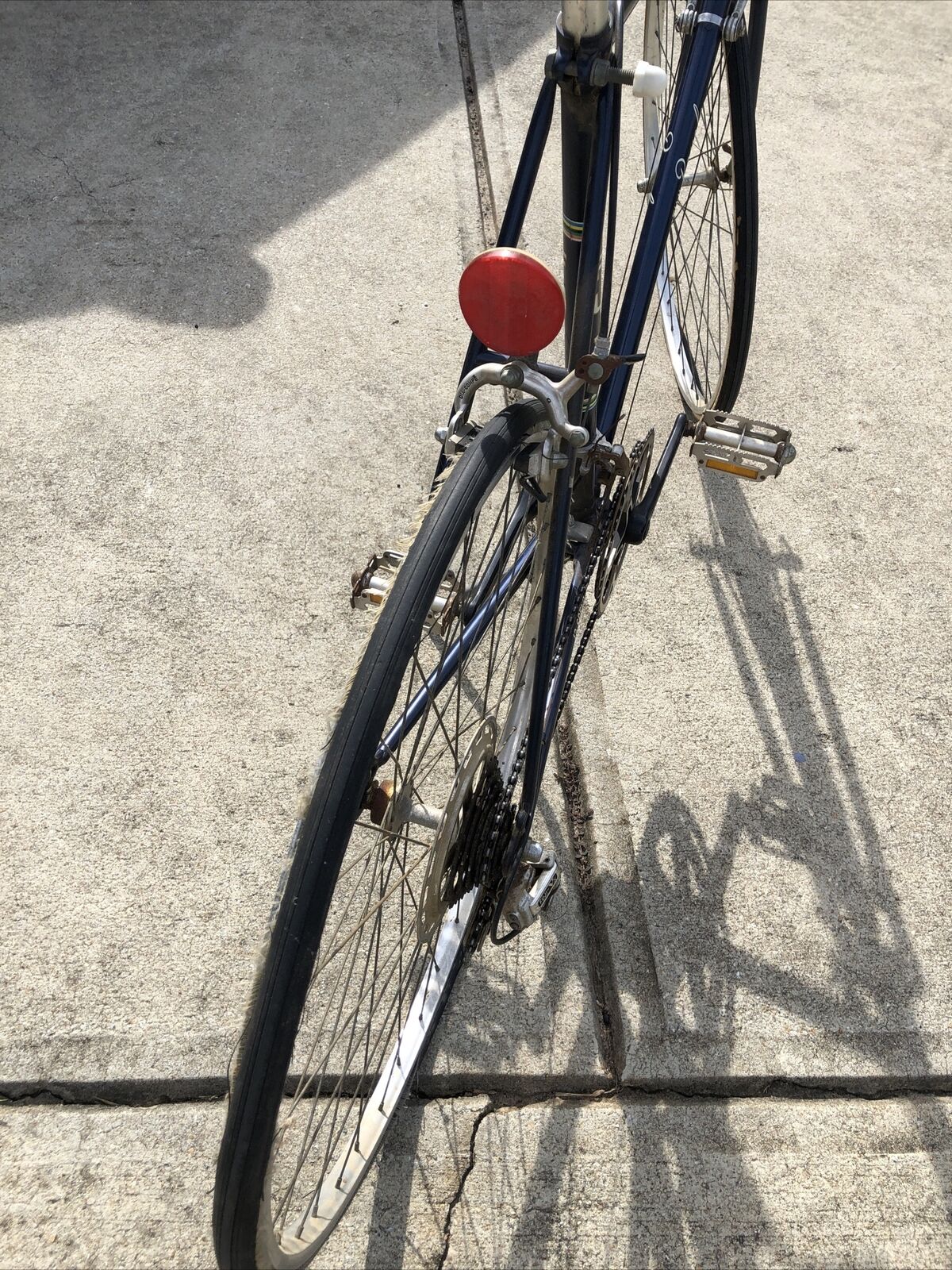 1981 Fuji Royale Road Bike Small 54m 441 Lugged Steel . - Fresh Stock Dated January 2026