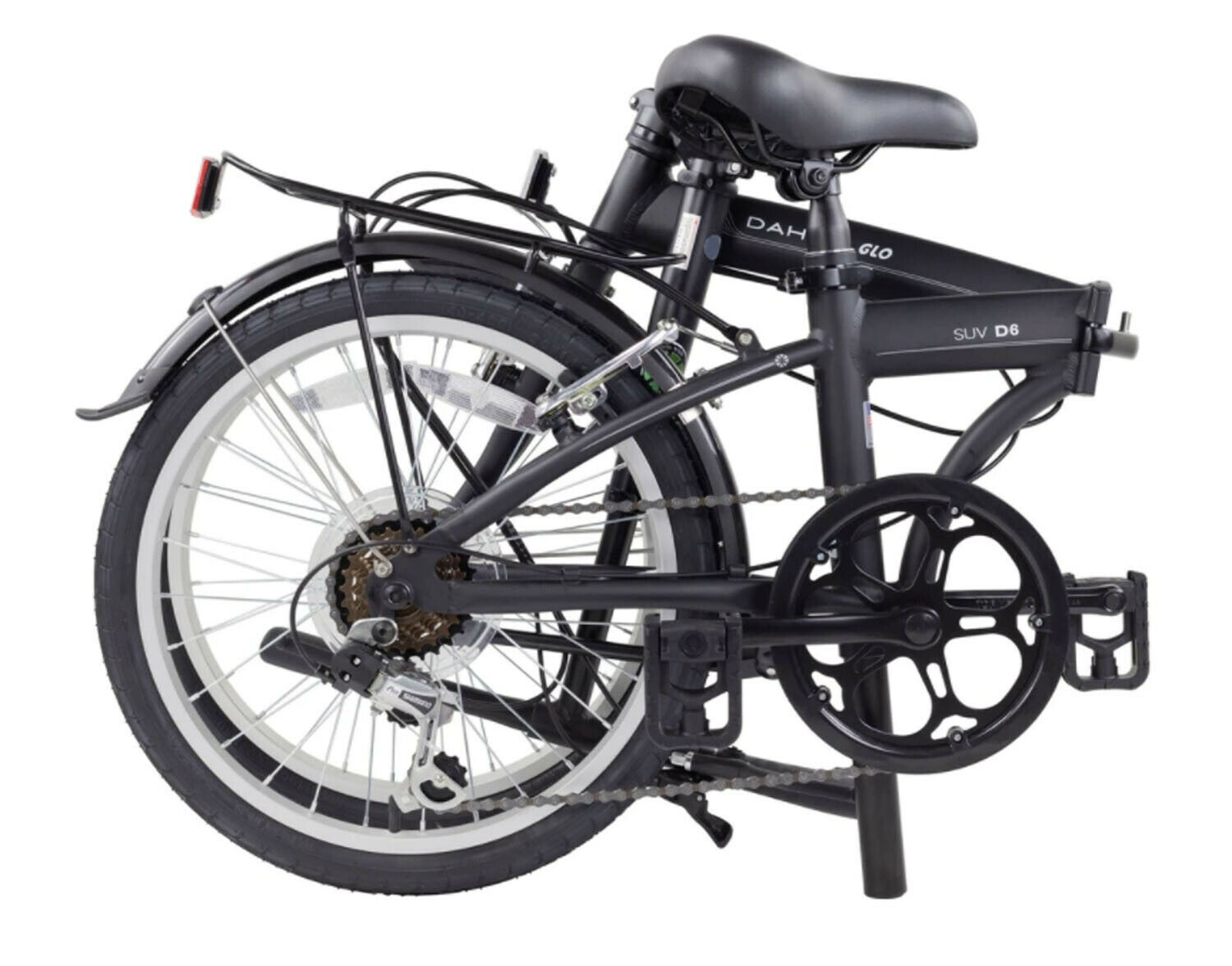 Dahon SUV D6 20