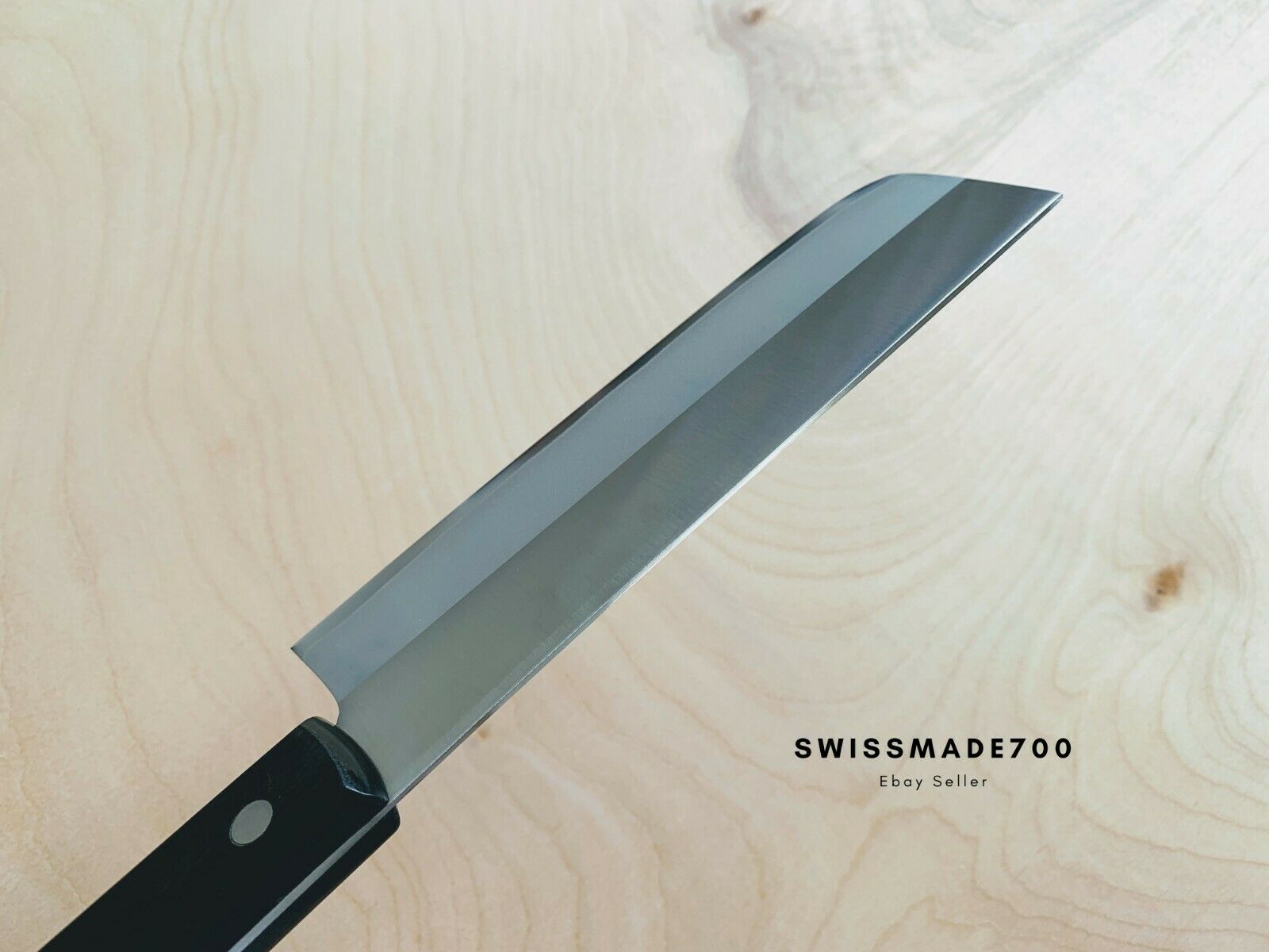 Tojiro DP VG10 Japanese Nakiri Knife (F-310) MADE IN JAPAN - FREE US SHIPPING - Fresh Stock Dated January 2026