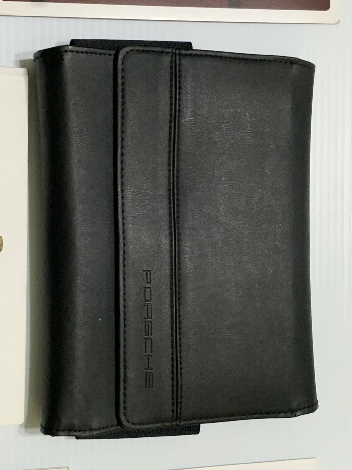 2012 PORSCHE CAYENNE S OWNERS MANUAL HANDBOOK GUIDE OEM - Fresh Stock Dated December 2025