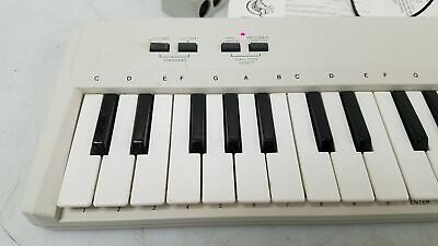 Cyber Sound Studio MIDI Controller With Cords And Original Box - Fresh Stock Dated December 2025