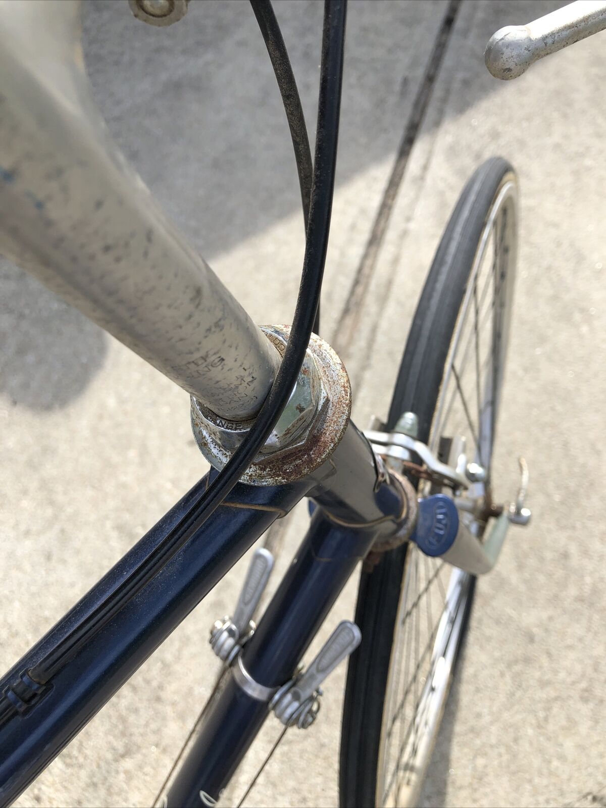 1981 Fuji Royale Road Bike Small 54m 441 Lugged Steel . - Fresh Stock Dated January 2026