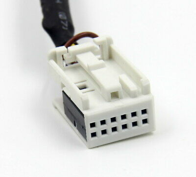 VW A2DP AUX IN Bluetooth Adapter for VW RNS310 RNS510 RCD210 RCD310 RCD510 GOLF - Fresh Stock Dated January 2026