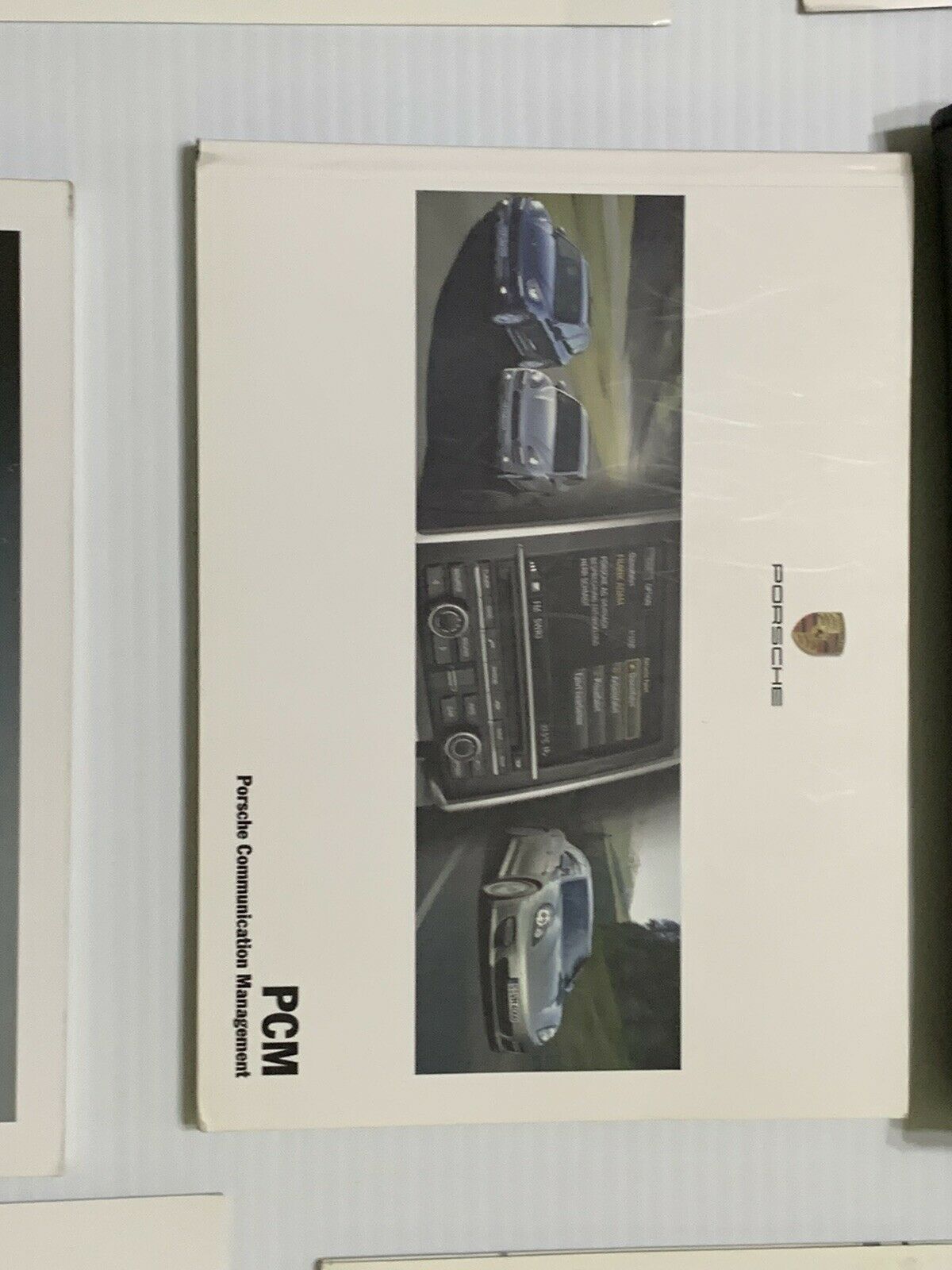 2012 PORSCHE CAYENNE S OWNERS MANUAL HANDBOOK GUIDE OEM - Fresh Stock Dated December 2025