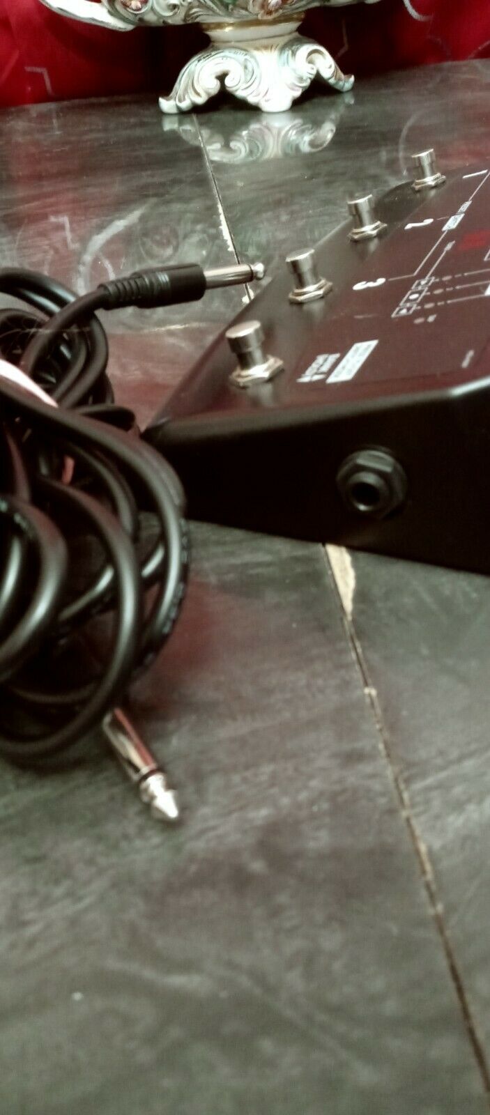 Marshall Code Programmable 4-Way Foot Controller PEDL-91009 - Fresh Stock Dated December 2025