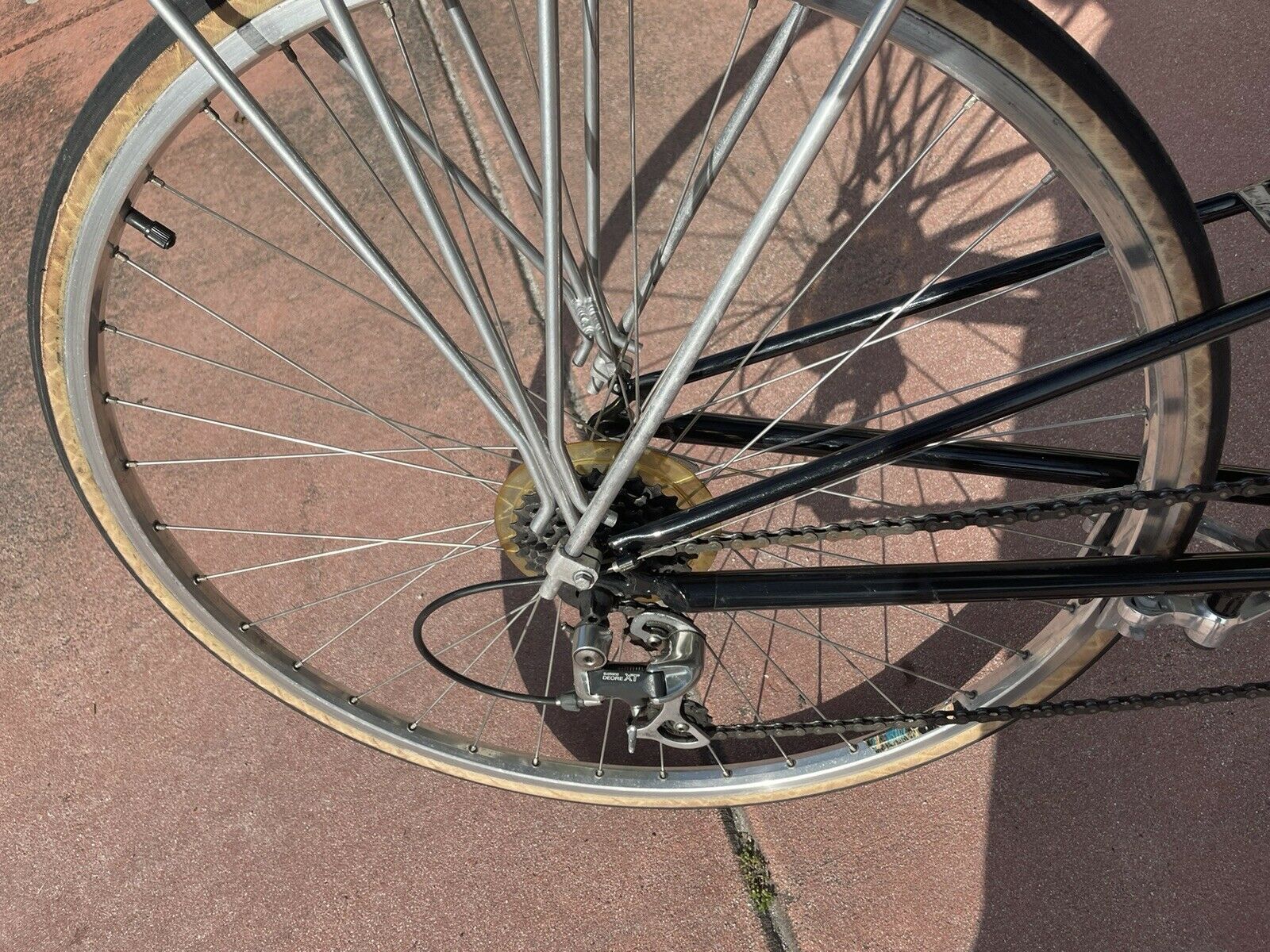 Easy Racer Tour Easy - Fresh Stock Dated December 2025