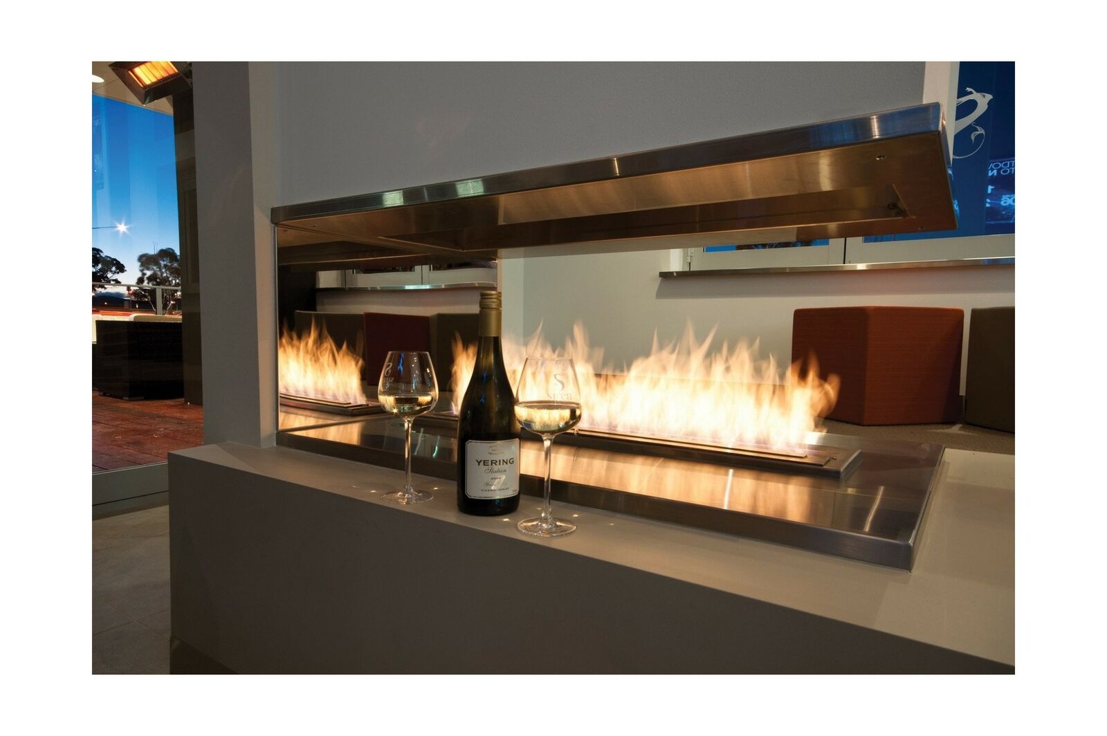 e-NRG Bio Ethanol Fireplace & Fire Pit Fuel - Fuel for Indoor/Outdoor Ventles... - Fresh Stock Dated January 2026