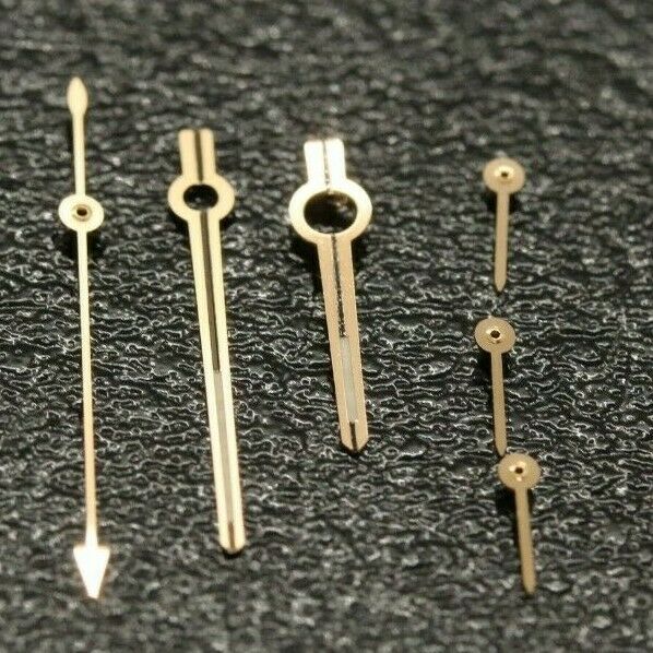 Very High Quality Aftermarket Hands for Rolex Daytona cal 4030 116523 Rose Gold - Fresh Stock Dated December 2025