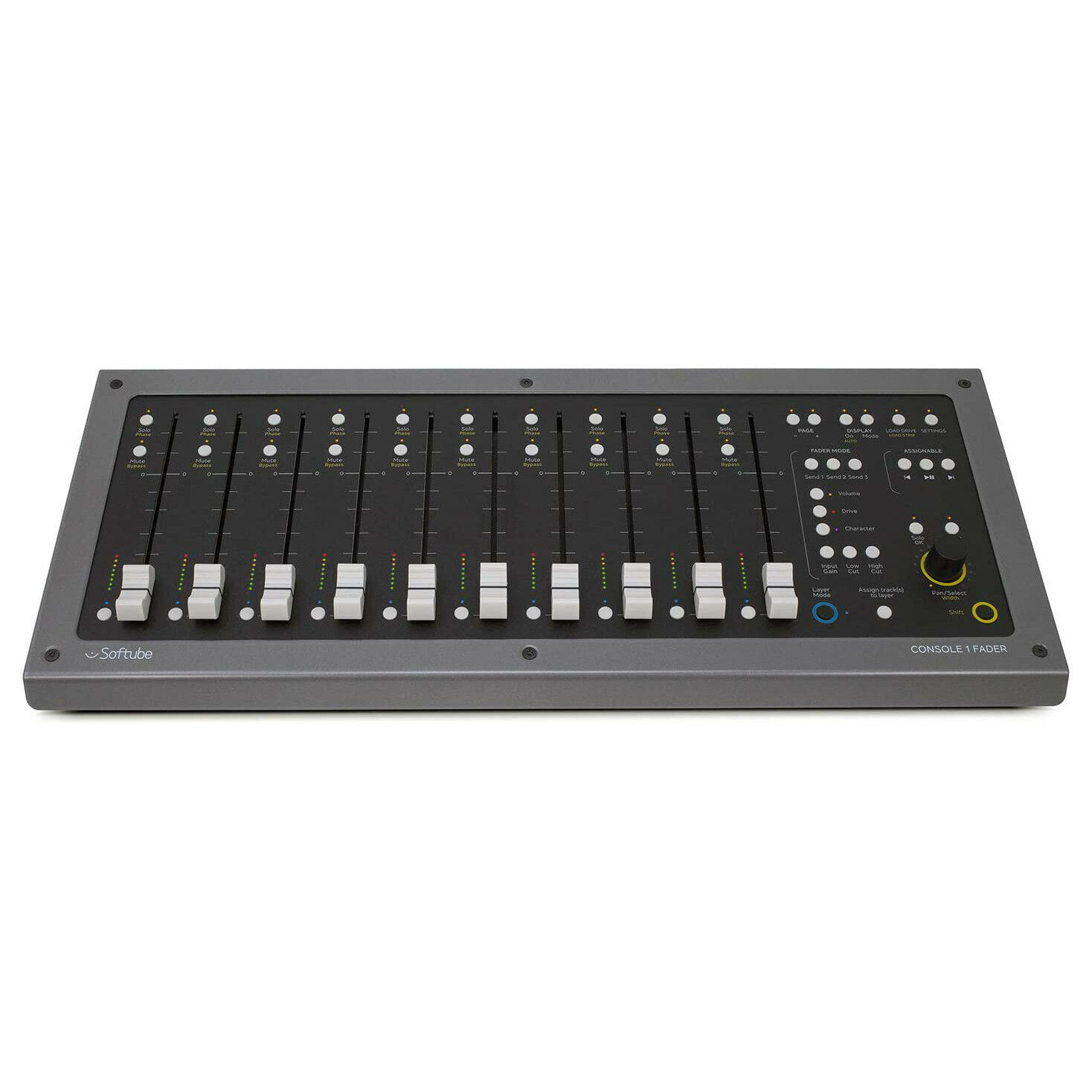 Softube Console 1 Fader Software Controller - Fresh Stock Dated December 2025