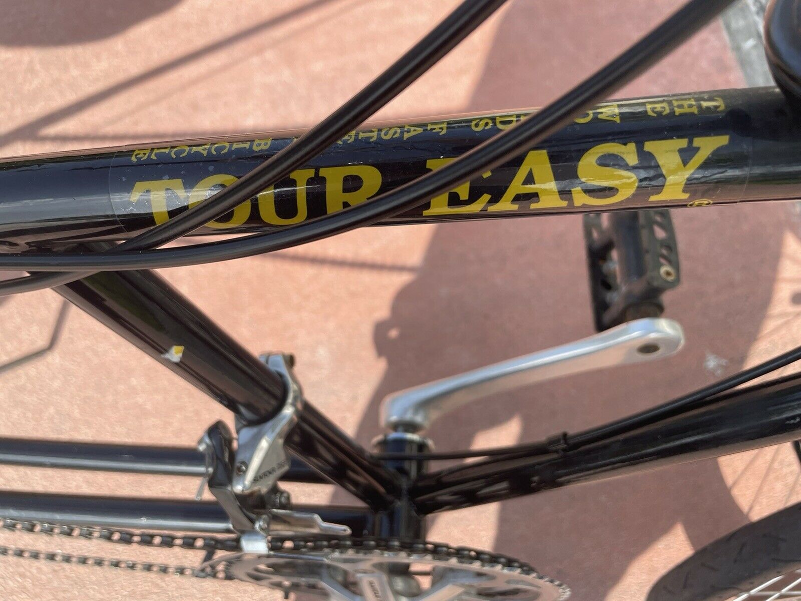 Easy Racer Tour Easy - Fresh Stock Dated December 2025