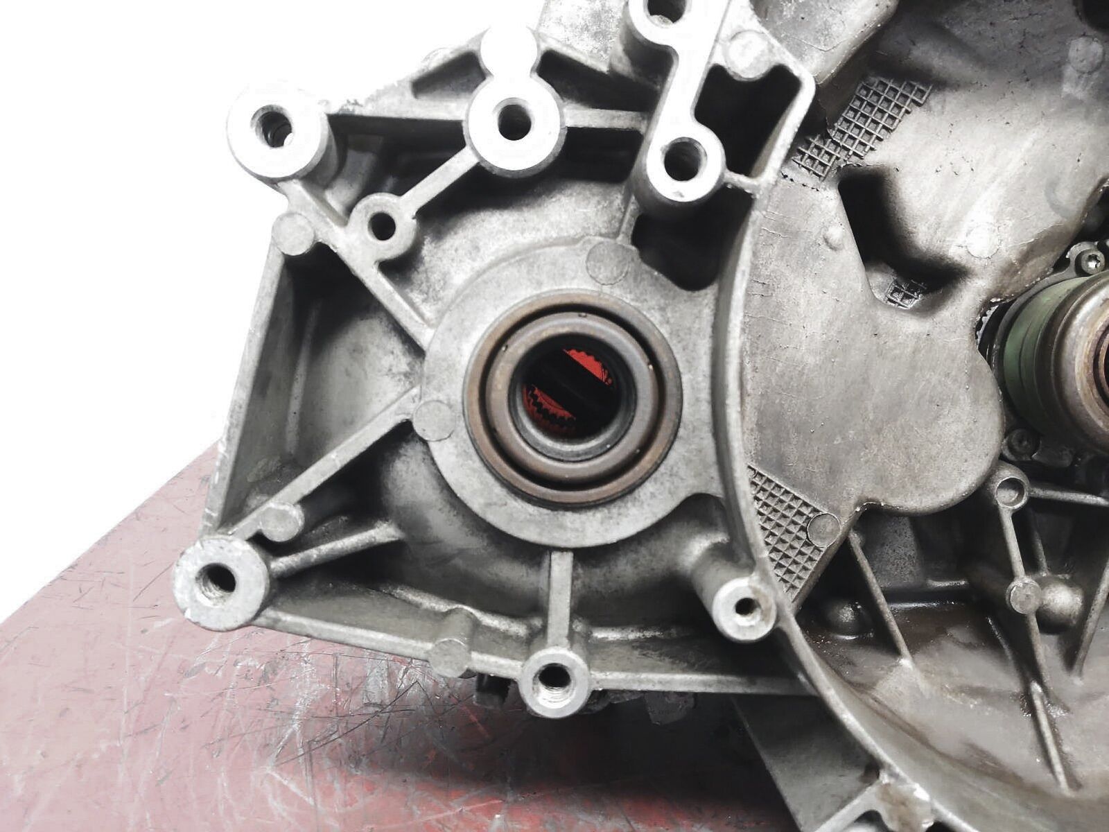 1999-2005 Saab 9-5 Manual Transmission Gearbox Tranny 135K Miles 5161211 - Fresh Stock Dated December 2025