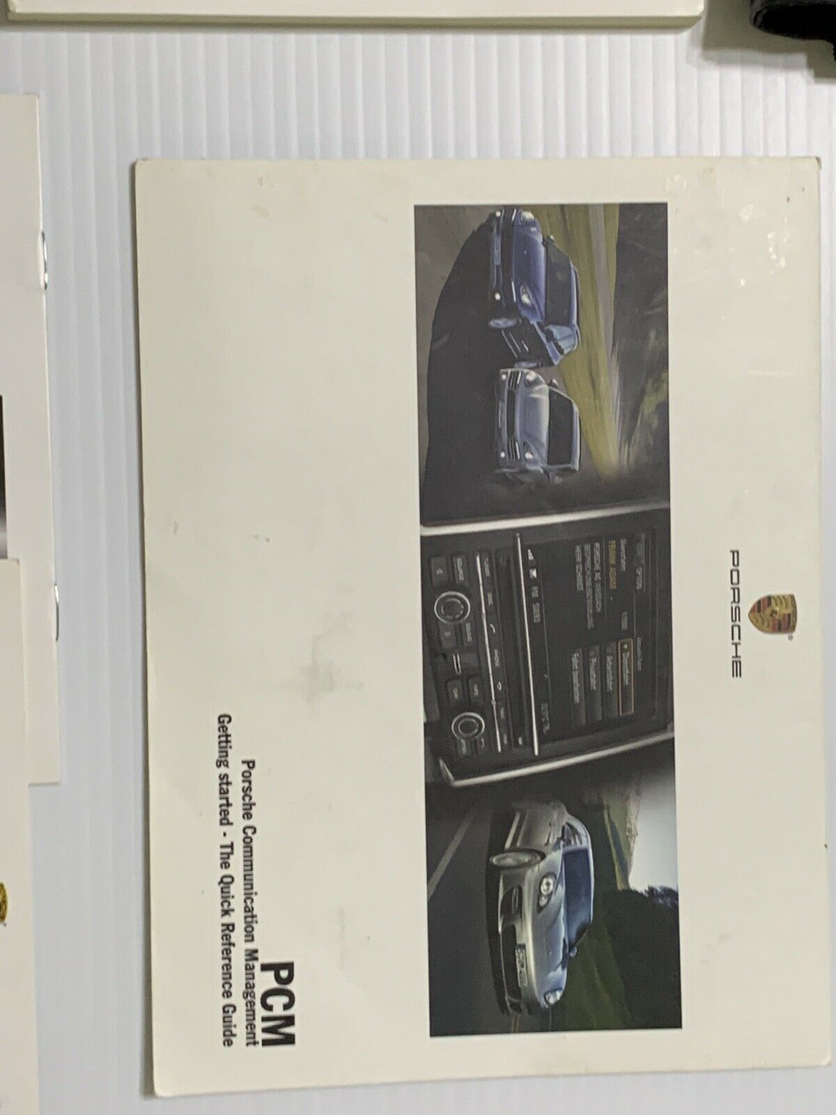 2012 PORSCHE CAYENNE S OWNERS MANUAL HANDBOOK GUIDE OEM - Fresh Stock Dated December 2025