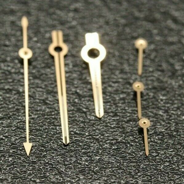 Very High Quality Aftermarket Hands for Rolex Daytona cal 4030 116523 Rose Gold - Fresh Stock Dated December 2025