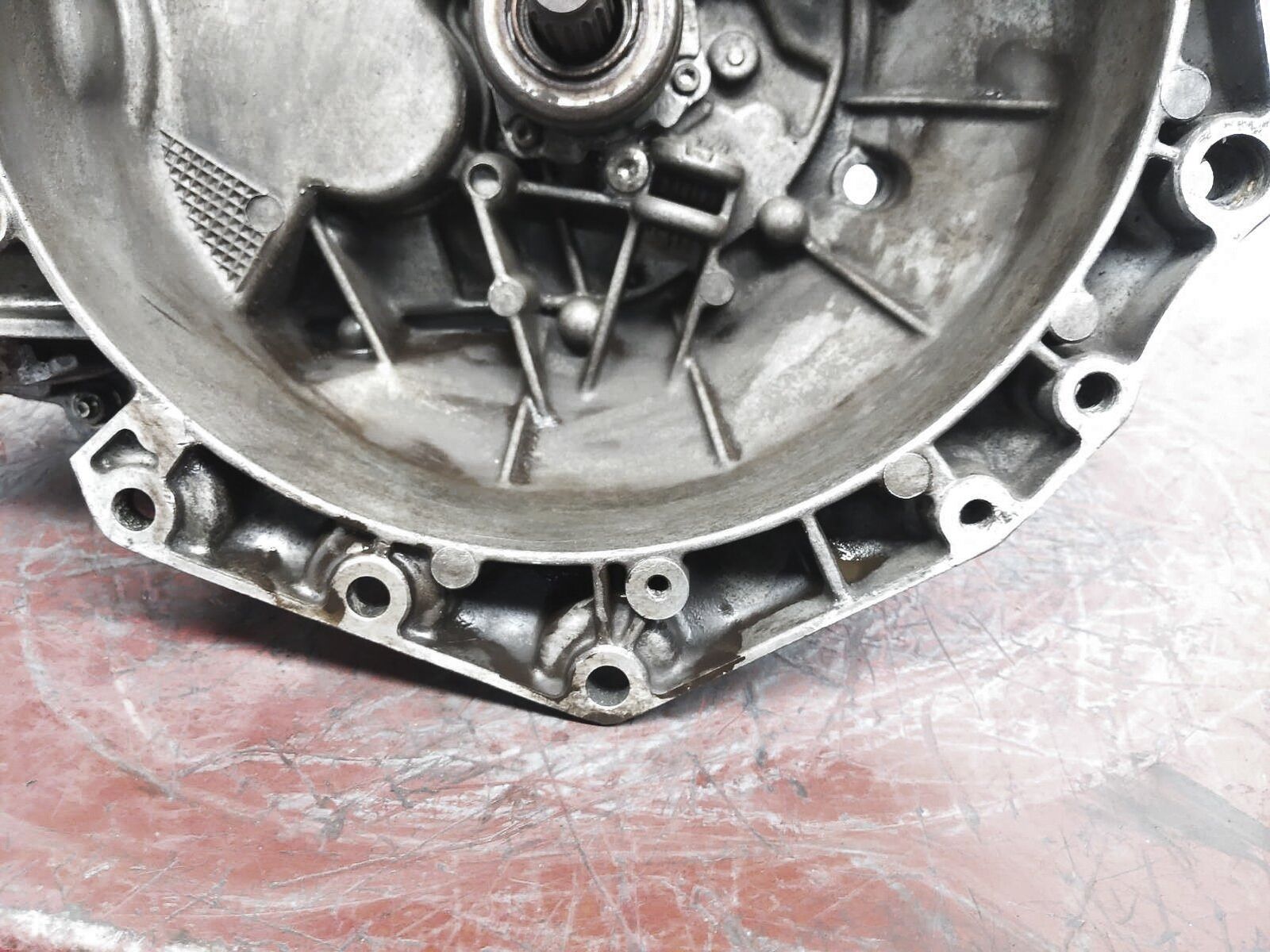 1999-2005 Saab 9-5 Manual Transmission Gearbox Tranny 135K Miles 5161211 - Fresh Stock Dated December 2025