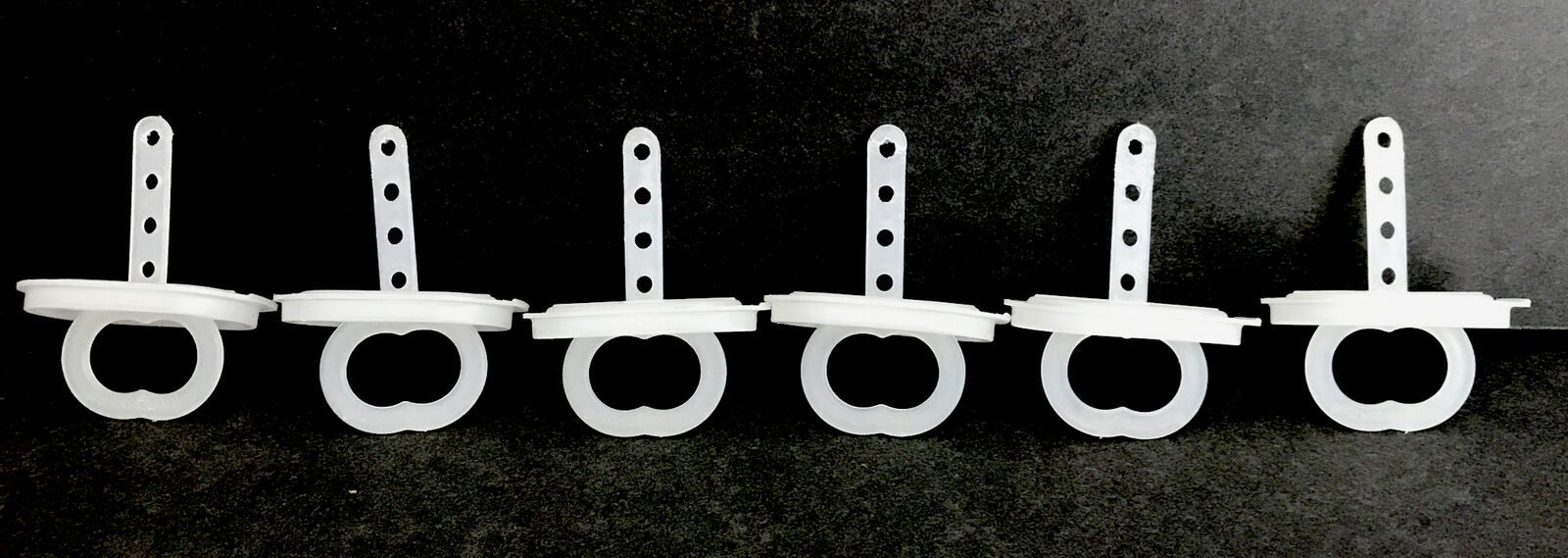 Vintage Tupperware Popsicle Maker Ice Tups Set of 6 Molds & Tray #481 - Fresh Stock Dated January 2026