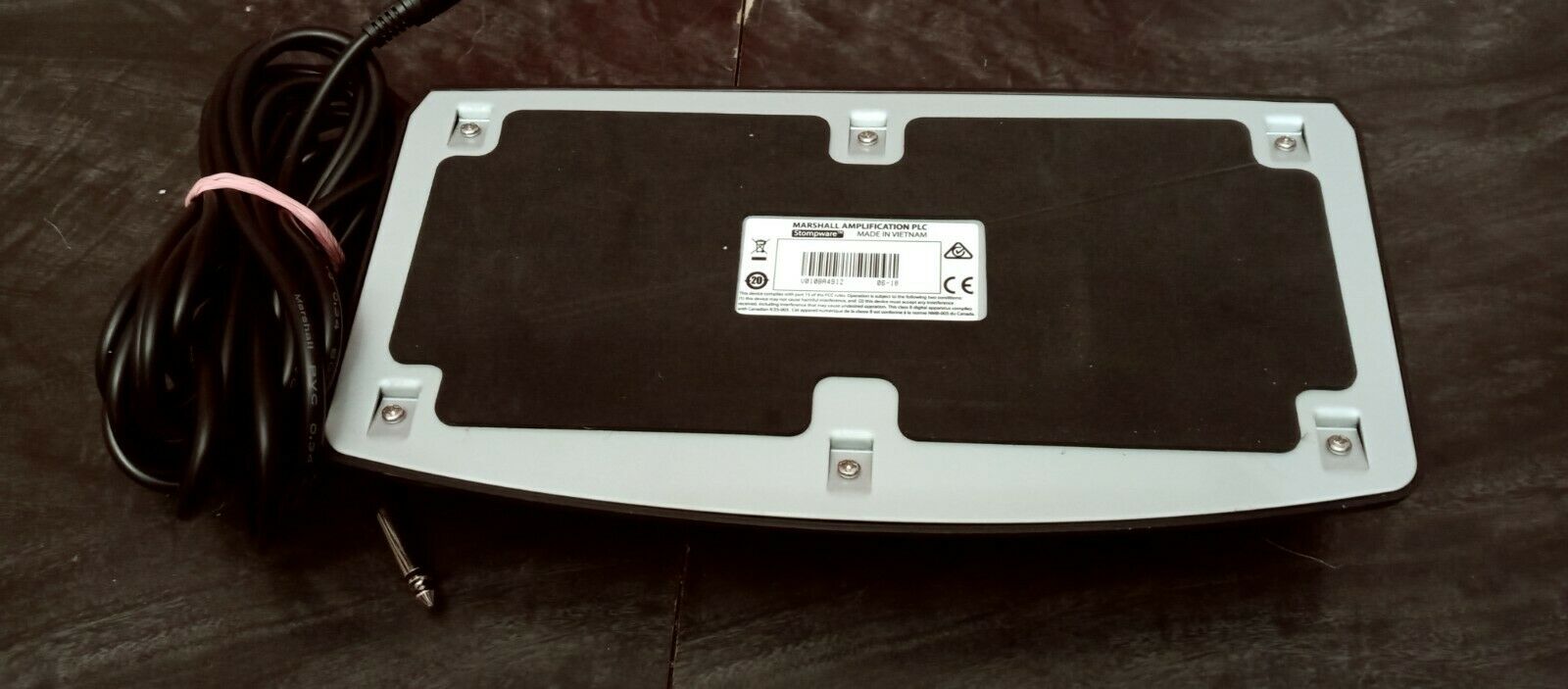 Marshall Code Programmable 4-Way Foot Controller PEDL-91009 - Fresh Stock Dated December 2025