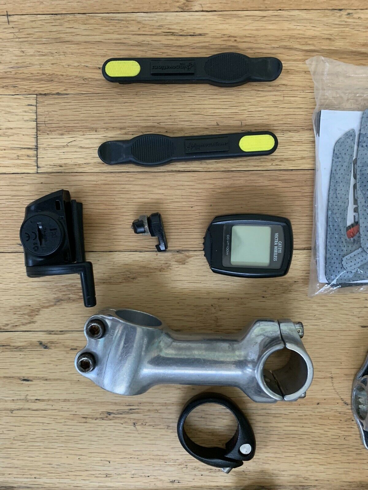 Road Bike Parts. Everything Included! Cleaning Out Bike Locker. It’s All Yours! - Fresh Stock Dated January 2026