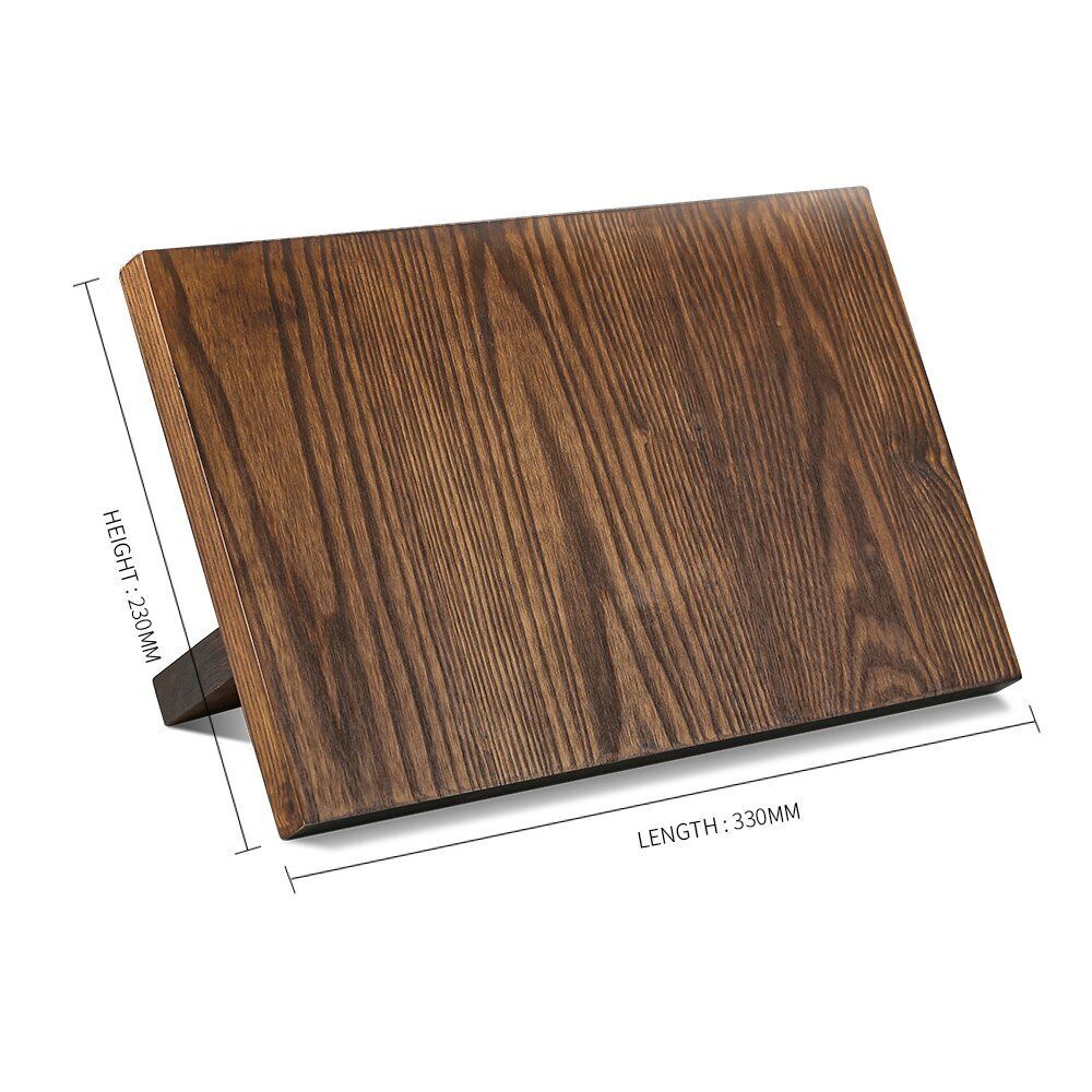 6x TURWHO Kiritsuke Santoku Slicer Bread Chef German Stainless Steel Knives Set - Fresh Stock Dated January 2026