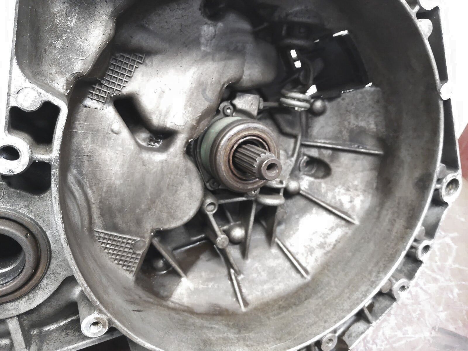 1999-2005 Saab 9-5 Manual Transmission Gearbox Tranny 135K Miles 5161211 - Fresh Stock Dated December 2025