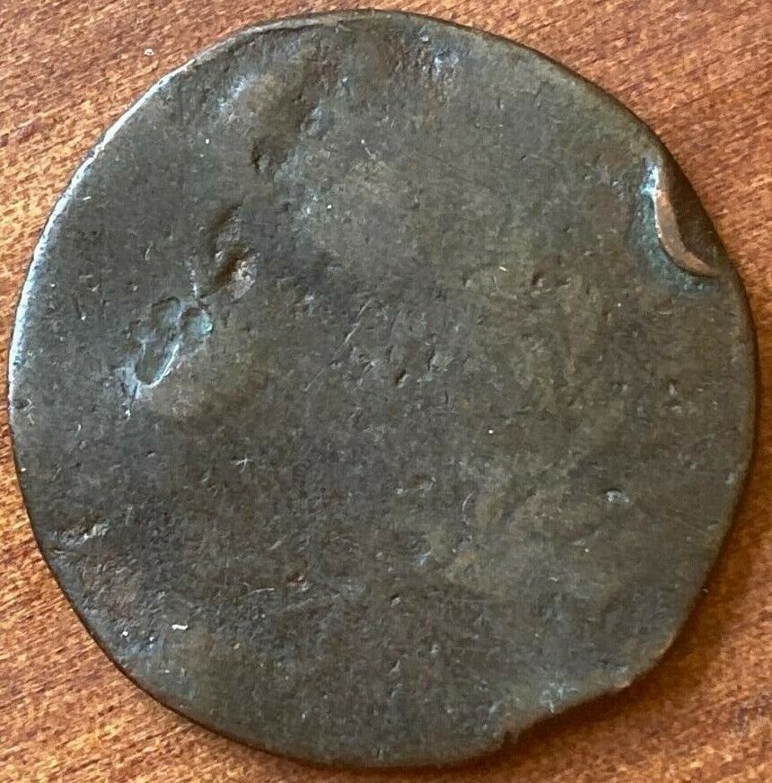 1797 ? Liberty Cap Half Cent - Fresh Stock Dated December 2025