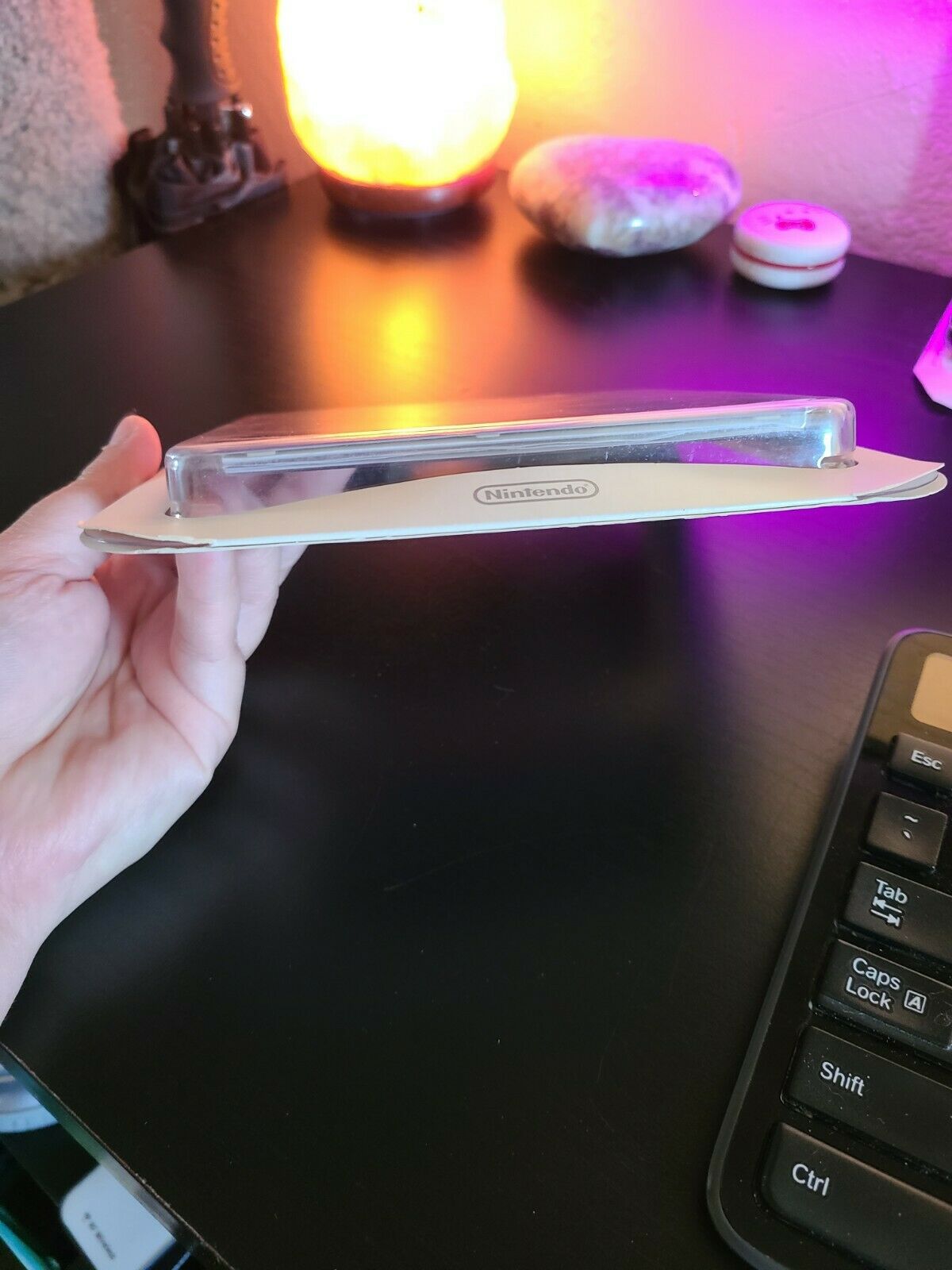 New Nintendo 3DS Animal Crossing Cover Plates (Timmy & Tommy Nook) - Fresh Stock Dated December 2025