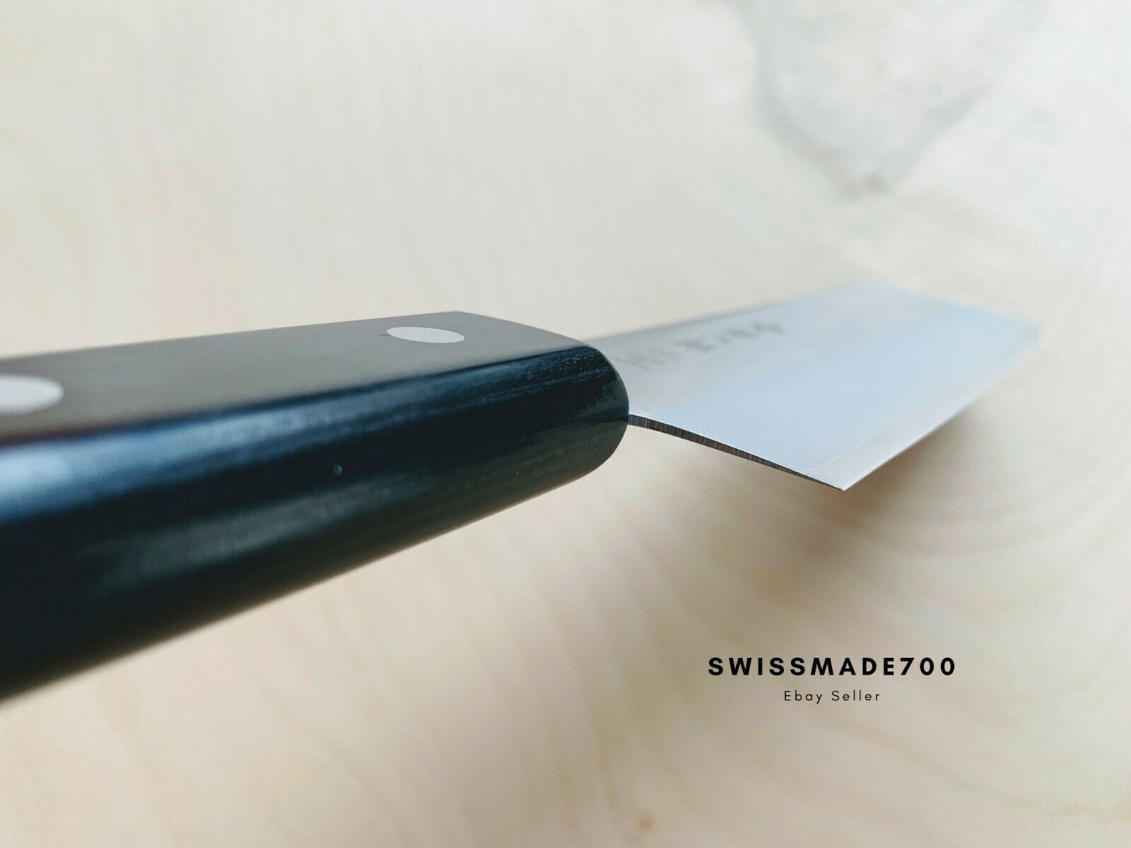 Tojiro DP VG10 Japanese Nakiri Knife (F-310) MADE IN JAPAN - FREE US SHIPPING - Fresh Stock Dated January 2026