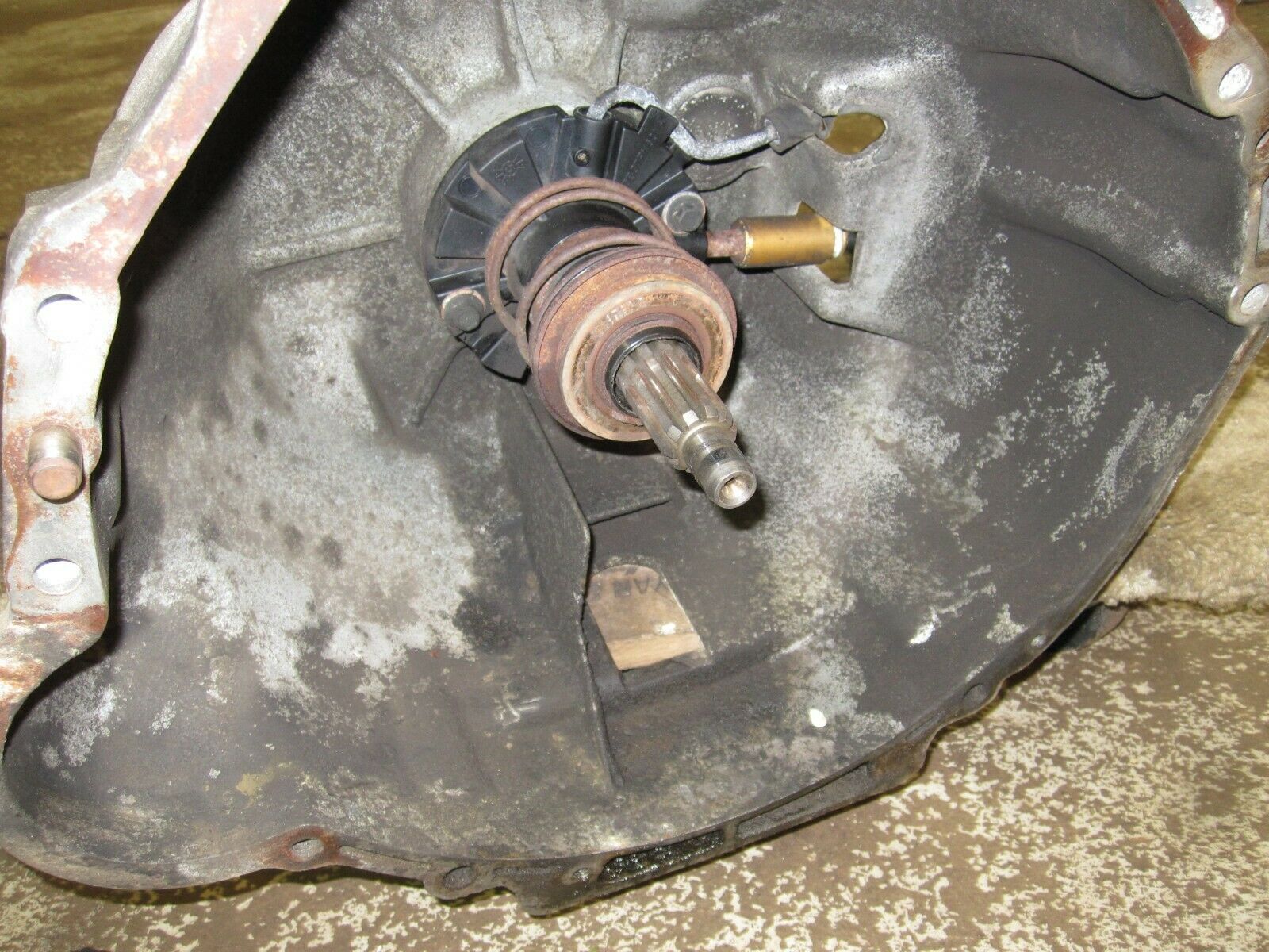 5.8 5.0 4.9  gas 87-97 Ford F250 F350 ZF5 Manual Transmission 5 speed 4x4 s5-42 - Fresh Stock Dated December 2025