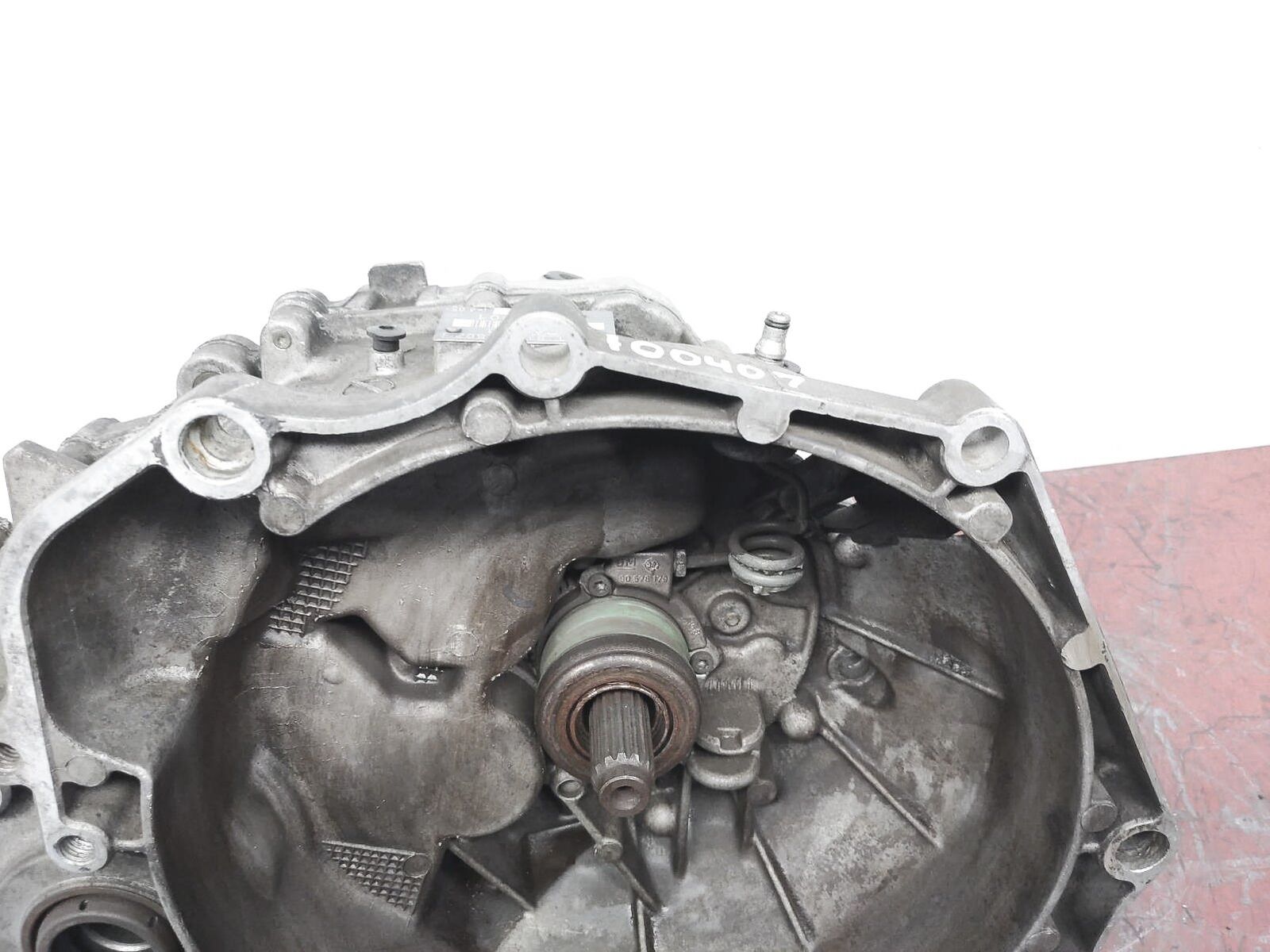 1999-2005 Saab 9-5 Manual Transmission Gearbox Tranny 135K Miles 5161211 - Fresh Stock Dated December 2025