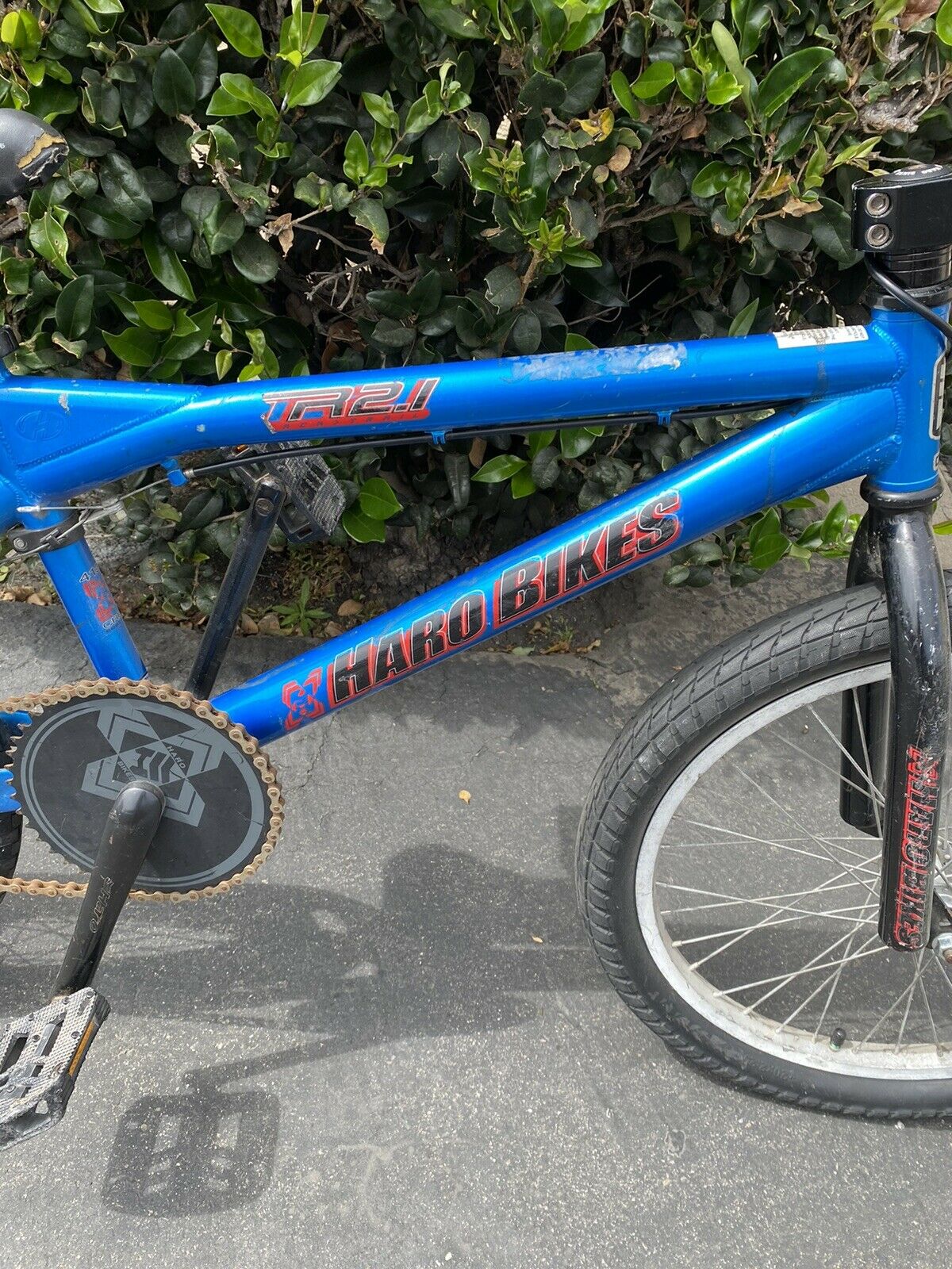 Local Pick Up Only Haro TR 2.1 BMX Bike - Fresh Stock Dated December 2025