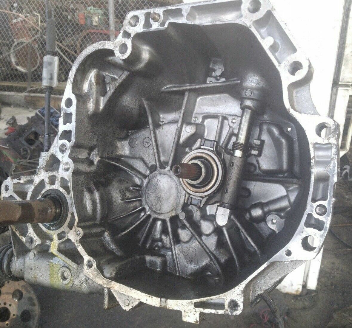 ⭐️ NISSAN SENTRA B15 B14 B13 P11 G20 2.0 SR20DE SR20 LSD MANUAL TRANSMISSION - Fresh Stock Dated January 2026