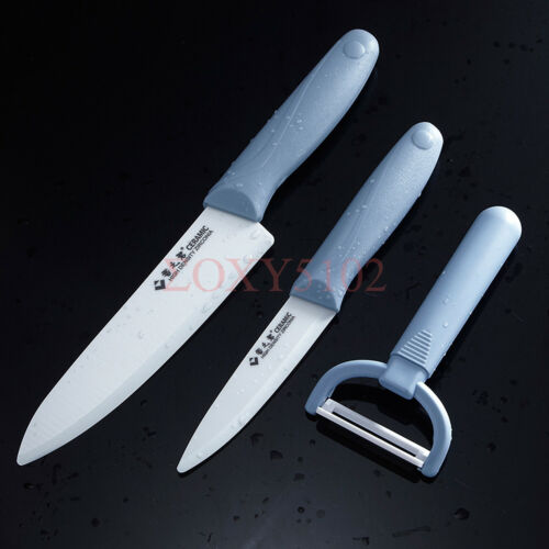 ceramic knife 3Pcs Set including: C03- 4