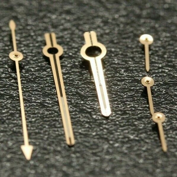 Very High Quality Aftermarket Hands for Rolex Daytona cal 4030 116523 Rose Gold - Fresh Stock Dated December 2025