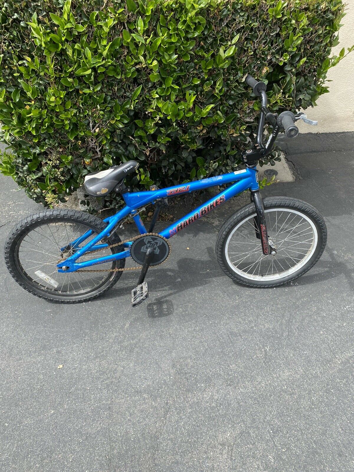 Local Pick Up Only Haro TR 2.1 BMX Bike - Fresh Stock Dated December 2025