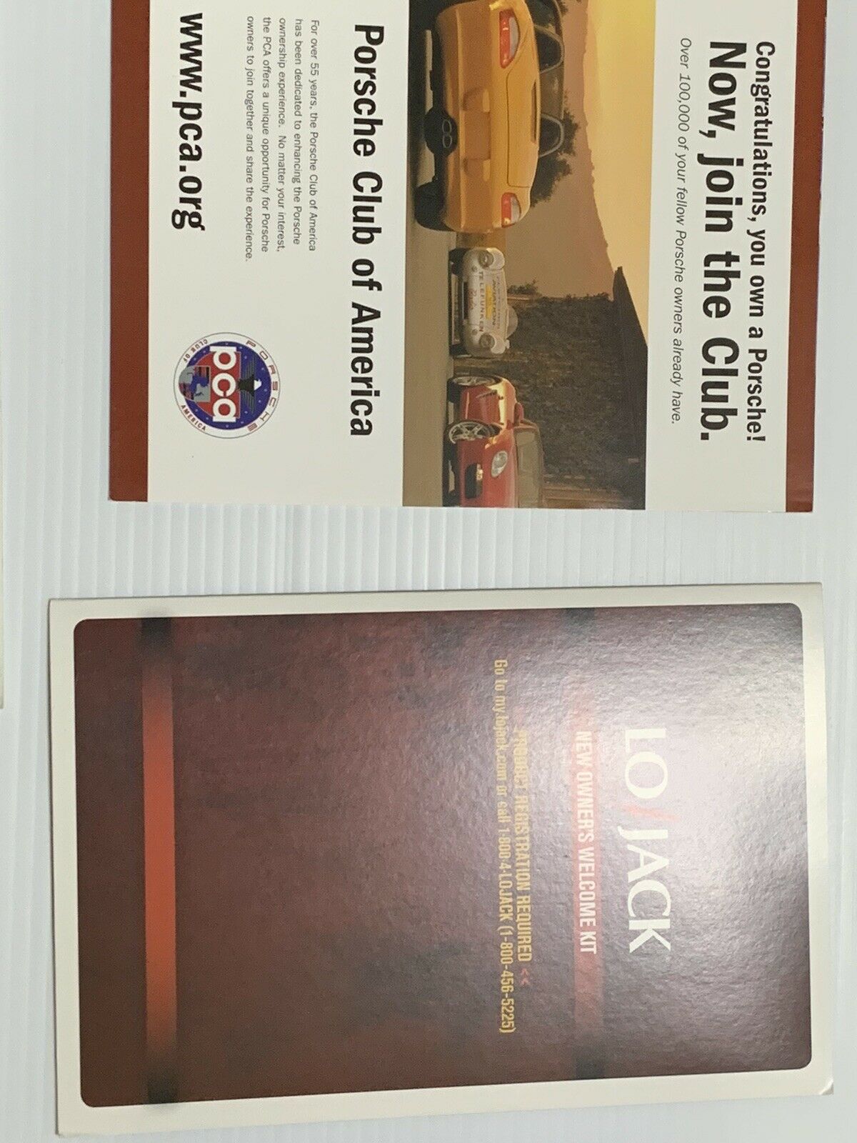 2012 PORSCHE CAYENNE S OWNERS MANUAL HANDBOOK GUIDE OEM - Fresh Stock Dated December 2025