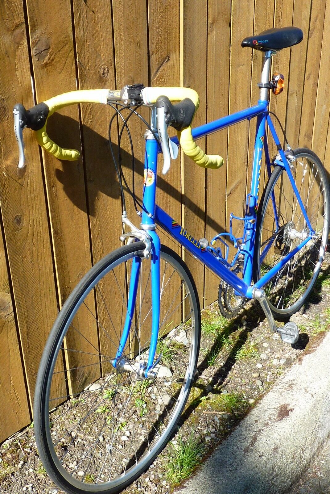 TORELLI 16 SPEED GRAN SASSO ROAD BIKE - Fresh Stock Dated January 2026