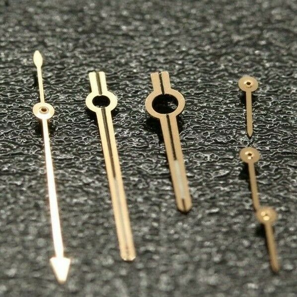 Very High Quality Aftermarket Hands for Rolex Daytona cal 4030 116523 Rose Gold - Fresh Stock Dated December 2025