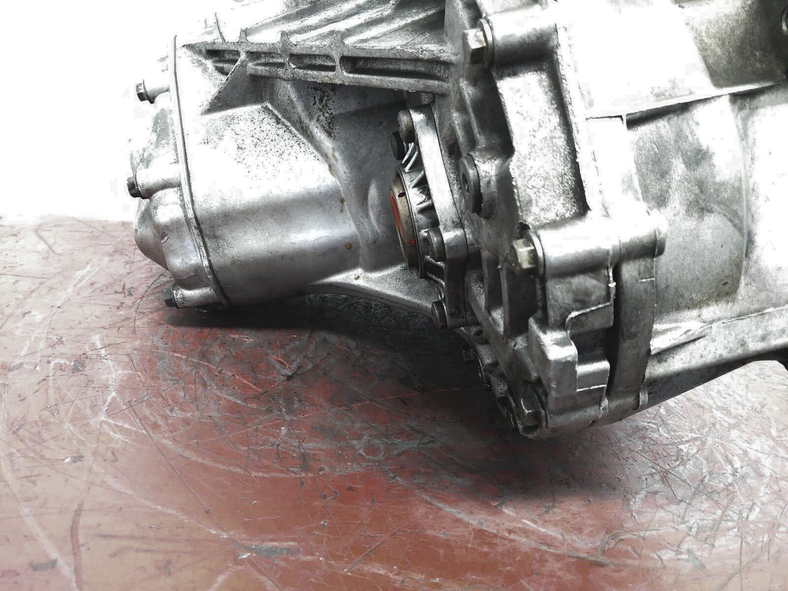 1999-2005 Saab 9-5 Manual Transmission Gearbox Tranny 135K Miles 5161211 - Fresh Stock Dated December 2025