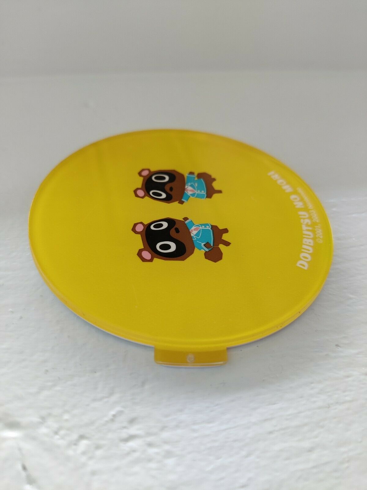 VERY RARE - Animal Crossing faceplate / jewel for Nintendo Gamecube - Fresh Stock Dated February 2026