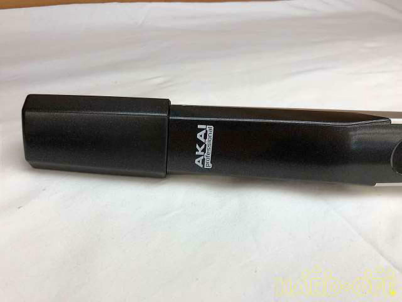 Akai EWI4000S Wireless Electronic Wind Synthesizer in Good Condition - Fresh Stock Dated December 2025